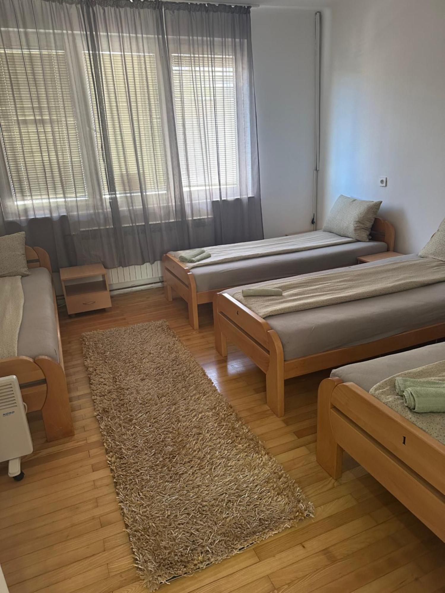 Elma Apartments SJJ Esterno foto