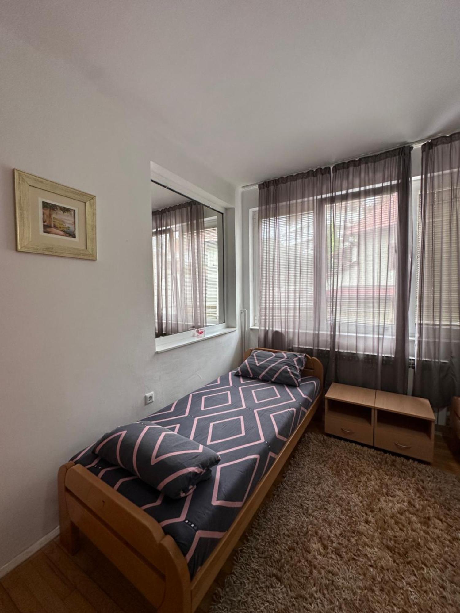 Elma Apartments SJJ Esterno foto