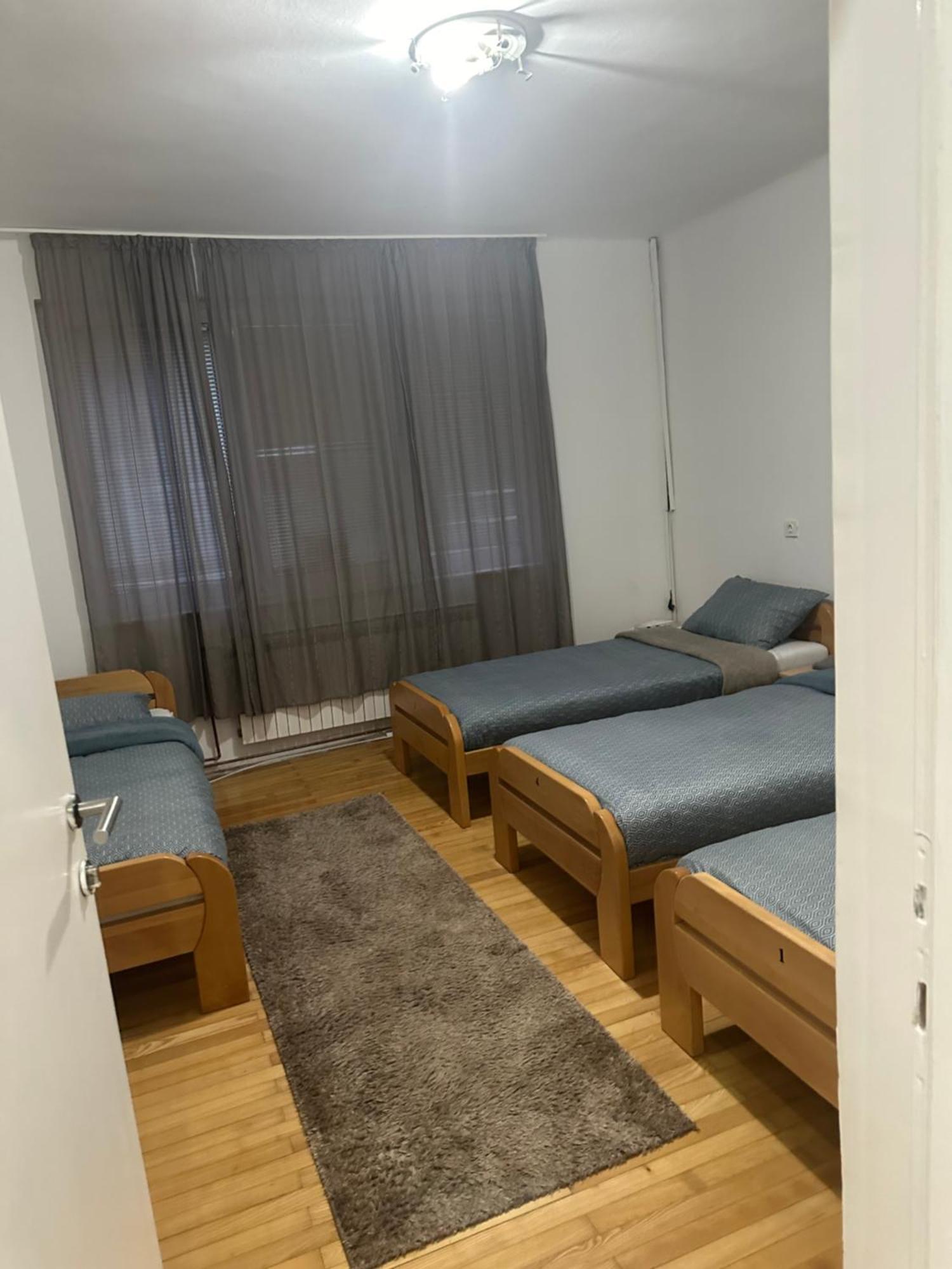 Elma Apartments SJJ Esterno foto