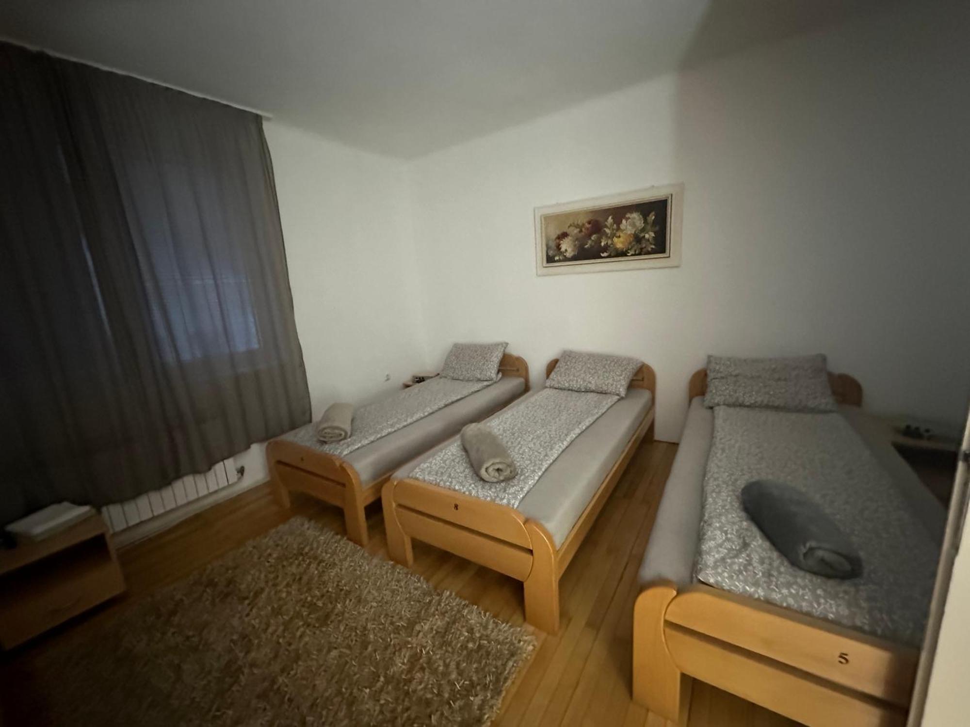 Elma Apartments SJJ Esterno foto